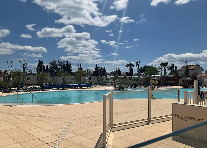 Camping Siblu Sable Du Midi