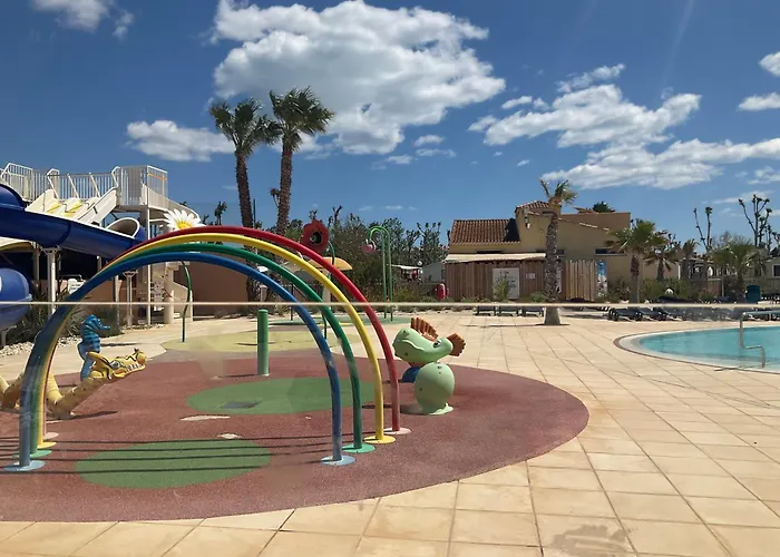 Camping Siblu Sable Du Midi